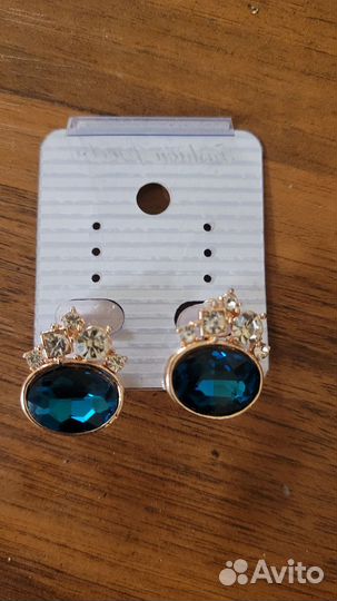 Серёжки