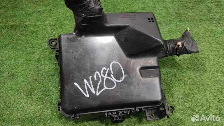 Блок предохранителей моторный Citroen C-Crosser 2