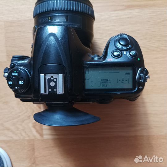 Фотокамера Nikon D300