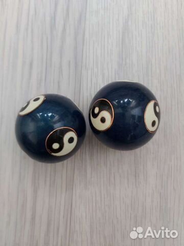 Китайские музыкальные шары