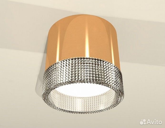 Накладной светильник Ambrella Light XS XS8121020