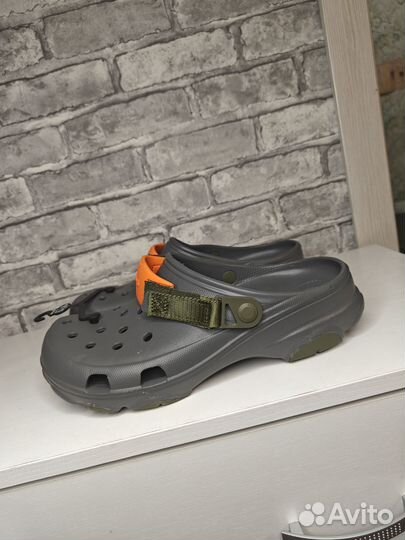 Crocs Classic All Terrain clog