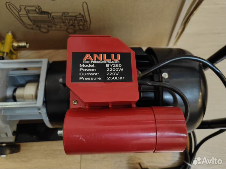 Мойка высокого давления модели 280 и 380