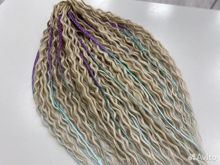 Дредокудри бу