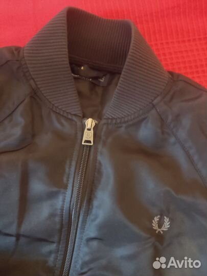 Куртка бомбер Fred perry