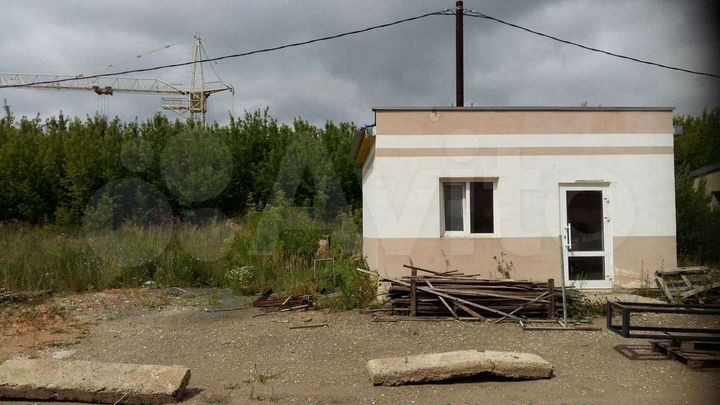 Производство, 100 м²