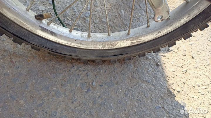 Велосипед космос