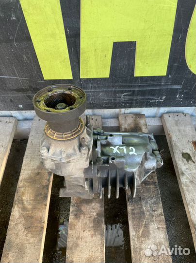 Раздатка Ягуар X-type 2,5 3,0