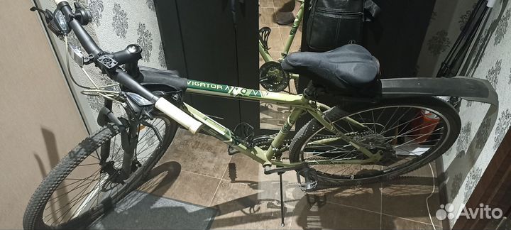 Велосипед stels Navigator 900 MD 29