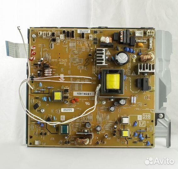 Детали для принтеров HP, Kyocera