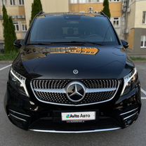 Mercedes-Benz V-класс 2.0 AT, 2023, 5 500 км, с пробегом, цена 12 100 000 руб.