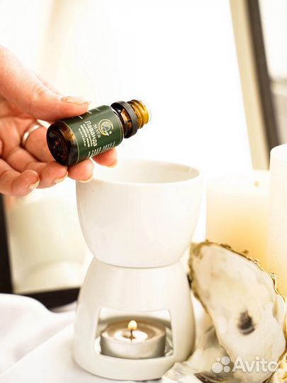 Турецкие натуральные эфирные и базовые масла