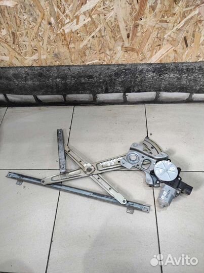 Стеклоподъемник передний правый Мицубиси Лансер 10