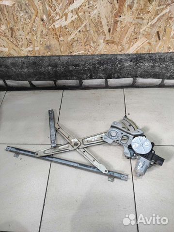 Стеклоподъемник передний правый Мицубиси Лансер 10