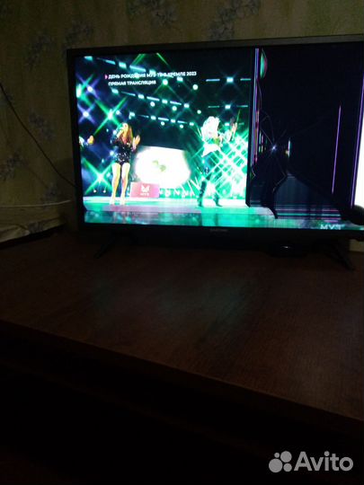 Телевизор smart tv с вайфаем бу