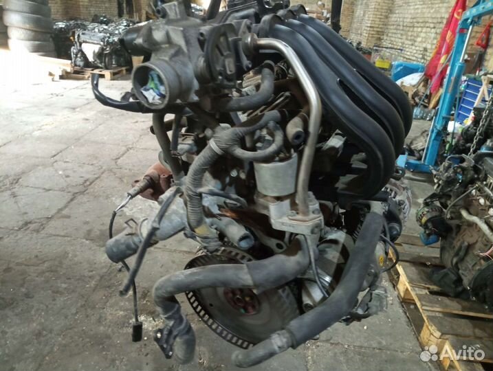 Daewoo matiz, 0.8л, 52л.с