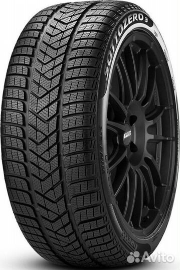 Pirelli Winter Sottozero 3 275/35 R21 и 315/30 R21 106V