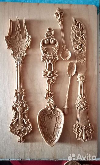 Отливки из молдов