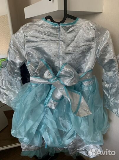 Костюм мальвины