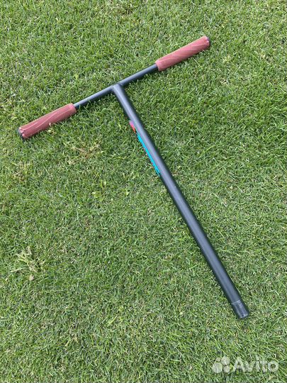 Запчасти на трюковой самокат