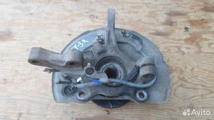 Кулак Мицубиси Лансер 10 Lancer X CY + ступица R