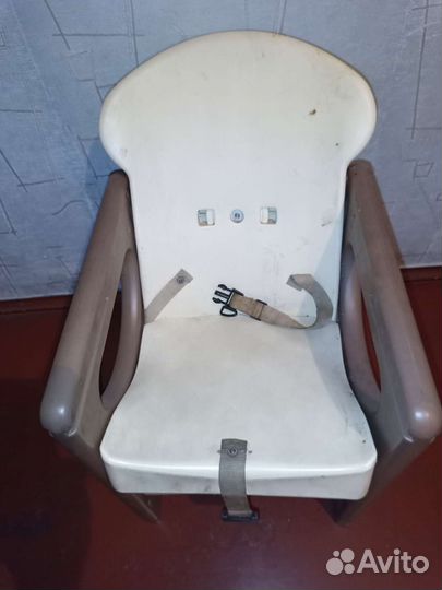 Детский стульчик