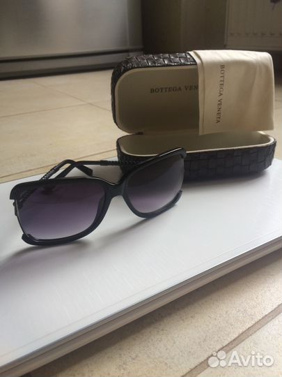 Очки от солнца bottega veneta