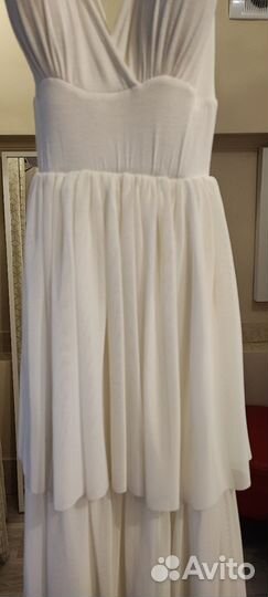 Вечернее платье Mira Sezar