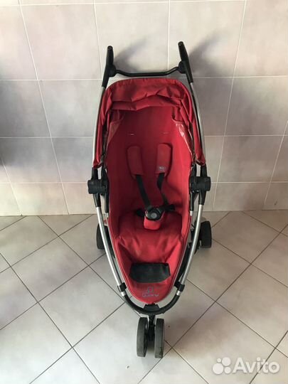 Прогулочная коляска трость
