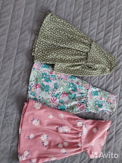 Платья на девочку 92