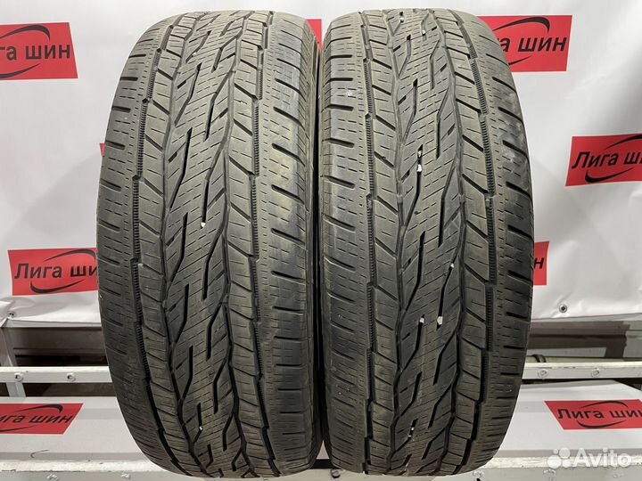 Continental ContiCrossContact LX2 255/60 R18