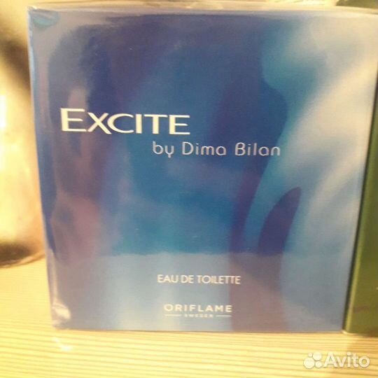 Туалетная вода