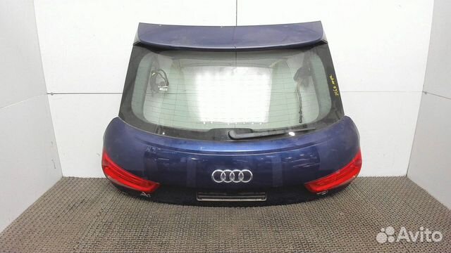 Крышка багажника Audi A1, 2011