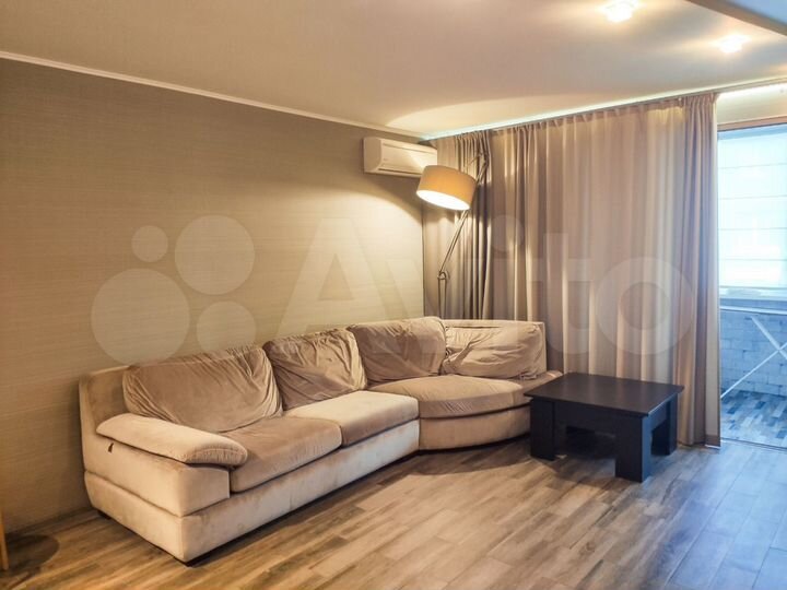 1-к. квартира, 41,9 м², 1/3 эт.