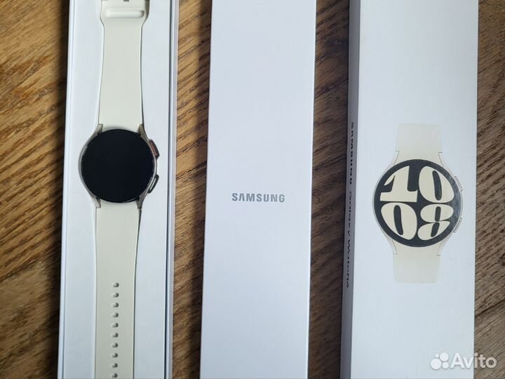 Смарт-часы Samsung Galaxy Watch6 40mm