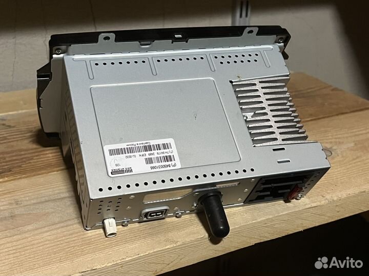 Магнитола LADA Vesta новая