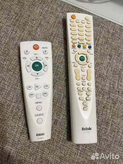 Телевизор bbk
