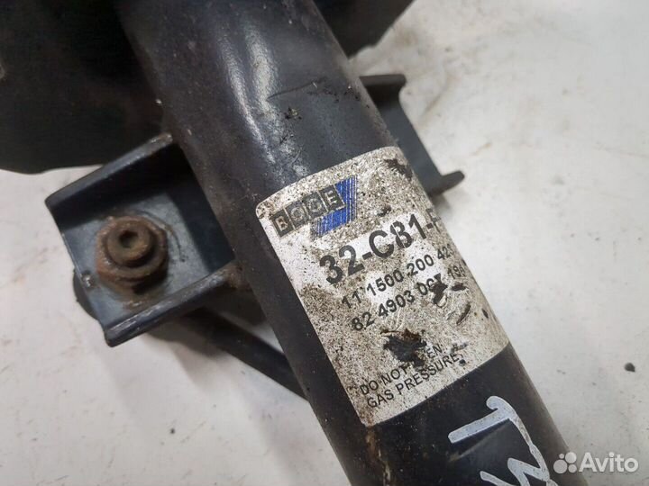 Амортизатор подвески Volkswagen Sharan, 2007