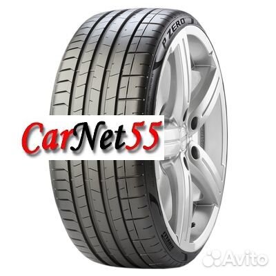 Pirelli P Zero 275/35 R20