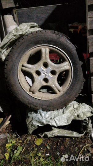 Литые диски r14 4 114.3