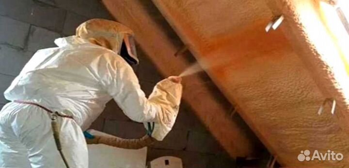 Утепление пола дома пенополиуретаном (ппу)