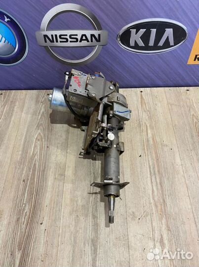 Электроусилитель руля эур рулевая колонка Nissan n