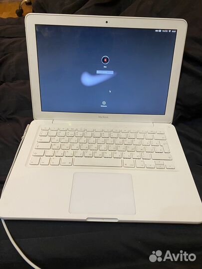 Apple MacBook air 13 2010