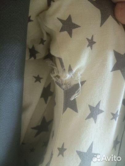 Подушка для беременных в форме U