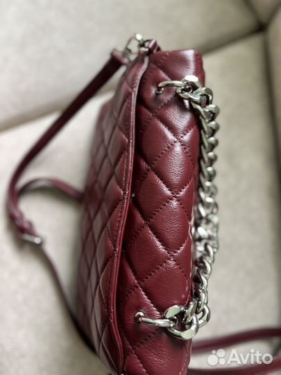 Сумка натуральная кожа