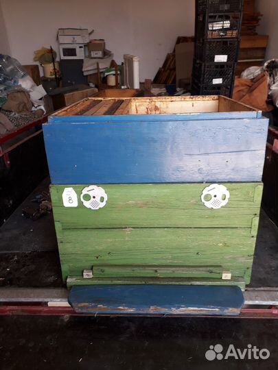 Ульи для пчел бу и новые