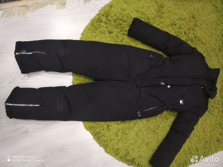 Зимний комбинезон 134