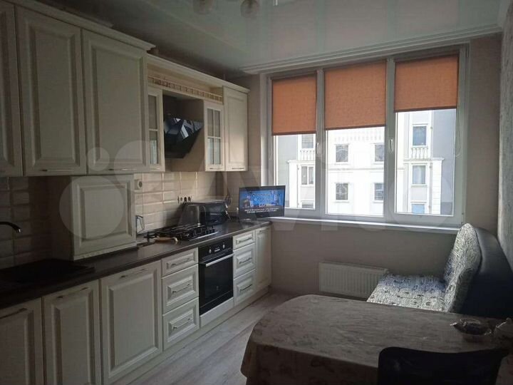 1-к. квартира, 41,8 м², 3/8 эт.