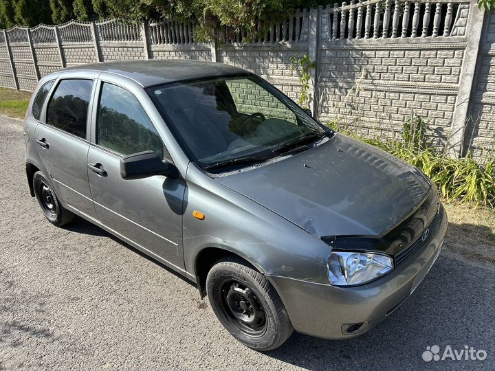 LADA Kalina 1.6 МТ, 2010, 162 100 км