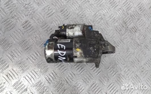 Стартер дизельный renault fluence 1 (EDN11BR01)